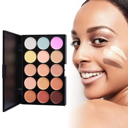 Miniatura 3 de Juegos de maquillaje para adolescentes, juegos de maquillaje para regalo de niña, kit de maquillaje para mujeres, kit completo de sombra de ojos