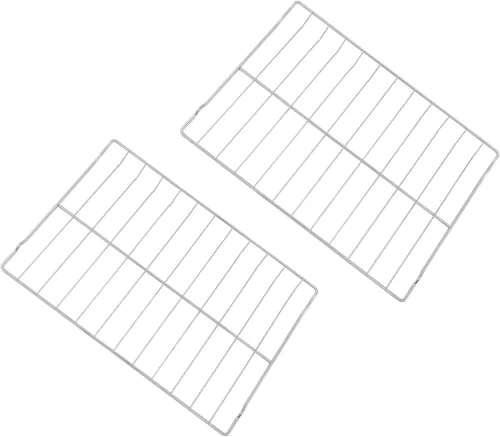Reemplazo de rejilla de horno mejorada 316067902 para piezas de horno Frigidaire Kenmore 316069800 57.8 x 40.6 cm Rejilla de alambre para estufa de