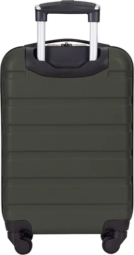 Miniatura 5 de Wrangler Equipaje giratorio de mano rígido, Profundidad profunda., Equipaje giratorio rígido