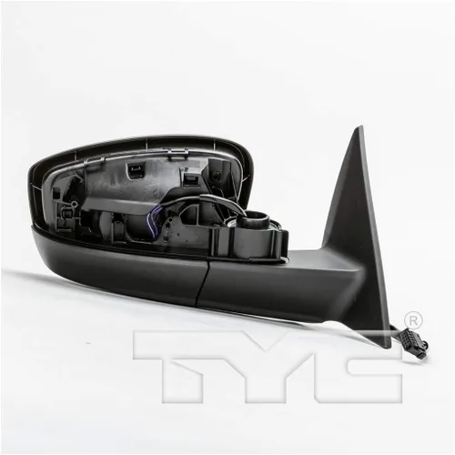 Miniatura 4 de Espejo de puerta para Volkswagen Beetle 2012 13 14 2015 lado del pasajero Potencia Calentado Textura/Pintura a juego Reemplazo