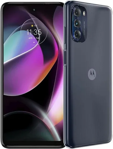 Motorola Moto G 5G 2022, 64 GB + 4 GB de RAM, gris claro lunar, desbloqueado (solo GSM, renovado)