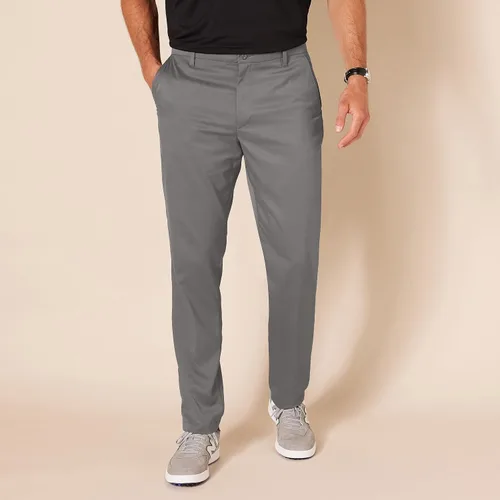 Miniatura 6 de Tienda Essentials Pantalón de golf elástico de corte ajustado para hombre