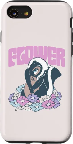 Miniatura 13 de iPhone 14 Disney Bambi Flower Floral Portrait Case