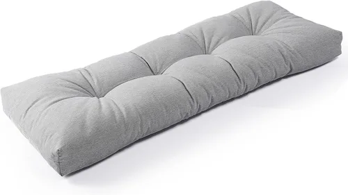 Miniatura 14 de SUNROX LokGrip Cojín de Banco de Espuma Viscoelástica Antideslizante con Mechones, FadeShield Resistente al Agua Duradero Engrosado Almohadillas