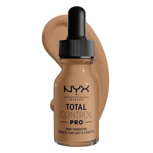 Miniatura 8 de NYX PROFESSIONAL MAKEUP - Base de goteo profesional de control total 16.5 Nuez moscada