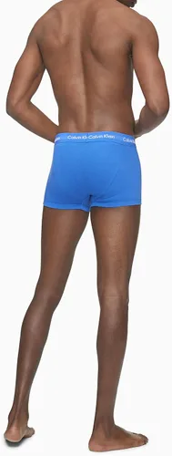 Miniatura 3 de Calvin Klein Men's Cotton Stretch 3-Pack Low Rise Trunk