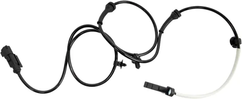 Miniatura 318 de TRQ Sensor de velocidad de rueda ABS delantero derecho lado del pasajero Compatible con Ford Expedition 1997-2002 Ford F-150 1997-2003 Ford F-150