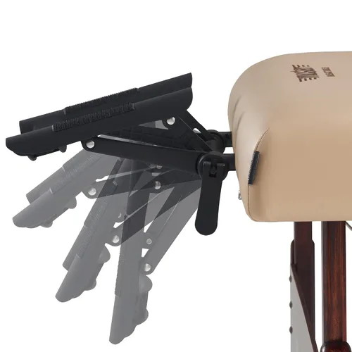Miniatura 6 de Cuna ergonómica Dream Face para mesa de masaje, tamaño universal