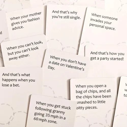 Miniatura 4 de ¿Qué puedes GIF? El divertido juego de cartas divertido para los amantes de los GIF - Juegos y regalo para adultos, adolescentes y preadolescentes