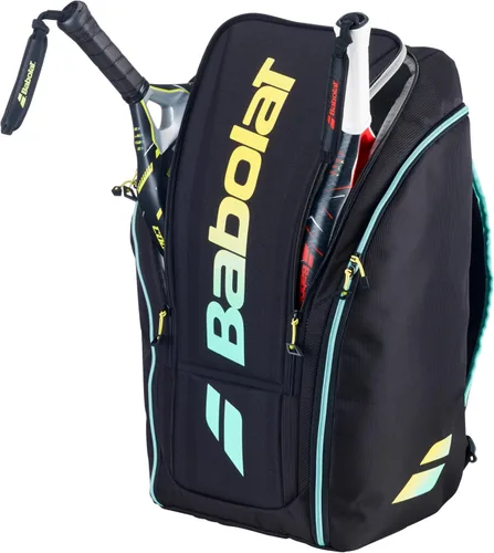 Miniatura 3 de Babolat RH Perf Padel 2ª generación - Bolsa para raqueta (negro/multicolor)
