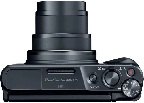Miniatura 4 de Canon PowerShot SX740 HS - Cámara digital Sensor CMOS de 20.3 MP, zoom óptico 40x, video UHD 4K, Wi-Fi y Bluetooth Cámara compacta de apuntar
