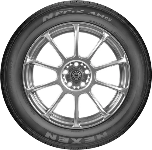 Miniatura 3 de Nexen N'Priz AH - Neumático radial para todas las estaciones P205/55R16 89T