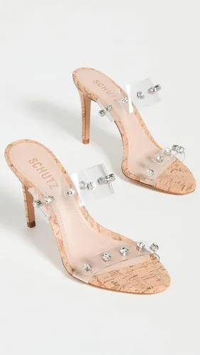 Miniatura 2 de SCHUTZ Sandalias de corcho Ariella para mujer