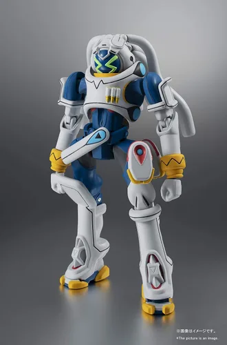Miniatura 3 de TAMASHII NATIONS - Overman King Gainer - King Gainer & Gachico, Bandai Spirits Robot Spirits Coleccionables
