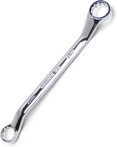 Miniatura 11 de Utoolmart Torx - Llave de caja, 0.551 in x 0.669 in métrica de 12 puntos de desplazamiento de doble extremo, herramienta de reparación de 8.858 in