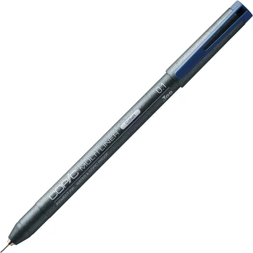 Miniatura 2 de Copic Marcadores Multiliner 0.1 Tinta a base de pigmentos de cobalto