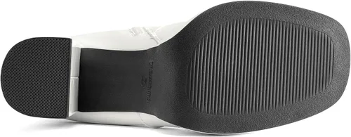 Miniatura 7 de DREAM PAIRS Botas altas hasta la rodilla con plataforma y tacón para mujer, botas Gogo largas y gruesas para otoño