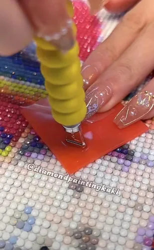 Miniatura 2 de Kits de pintura de diamantes para niños, kits de arte de diamantes para niños y niñas, artes y manualidades para niñas de 4 a 8, 6 a 8, 8 a 12 años