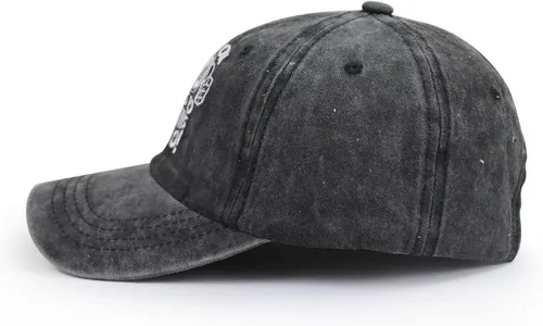 Miniatura 3 de Gorra de béisbol de edición limitada 1954 para hombres y mujeres, divertida gorra de algodón ajustable bordada 70 cumpleaños