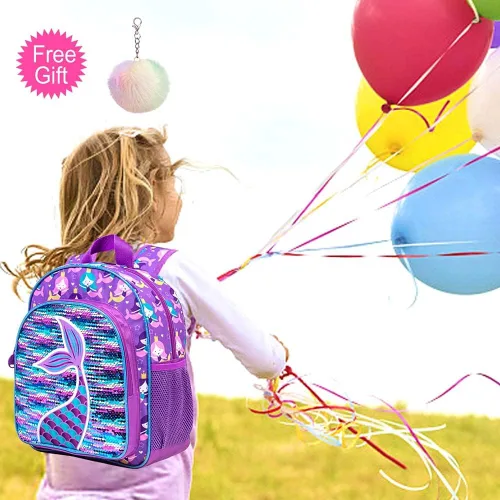 Miniatura 2 de Mochila infantil para niñas y niños mochila preescolar para niños