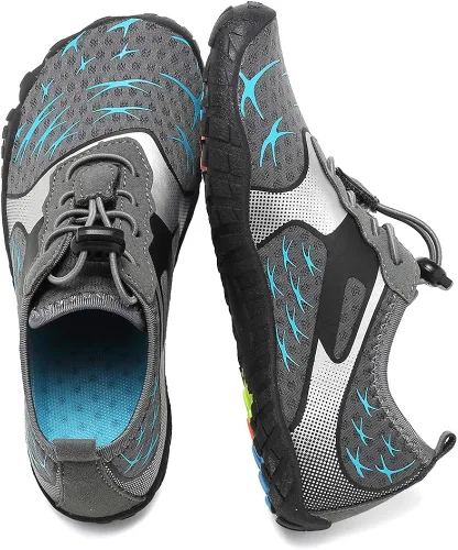 Miniatura 7 de CIOR Zapatos acuáticos para niños y niñas tenis deportivos acuáticos ligeros deportivos de secado rápido bebéniño pequeñoniño grande