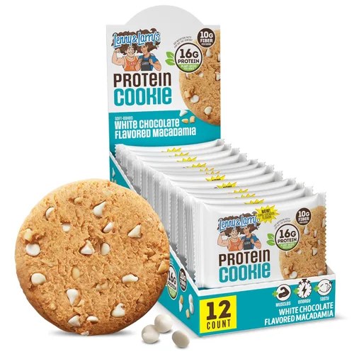 Miniatura 17 de Lenny & Larry's - The Complete Cookie (galletas de diversos sabores)