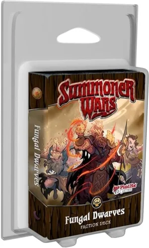 Miniatura 12 de Plaid Hat Games Deepwood Groaks Faction Deck – Expansión lista para jugar para juego de cartas de estrategia – 2 jugadores, a partir de 9 años