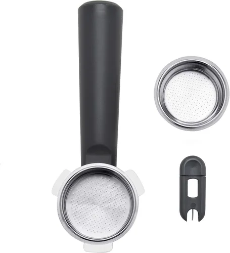 Miniatura 4 de Breville ESP8XL Cafetera de espresso de acero inoxidable Cafe Roma