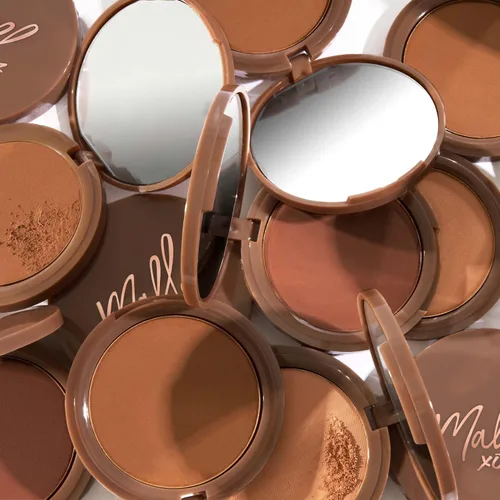 Miniatura 3 de Mally Beauty Bronceador en polvo antibalas, mediano