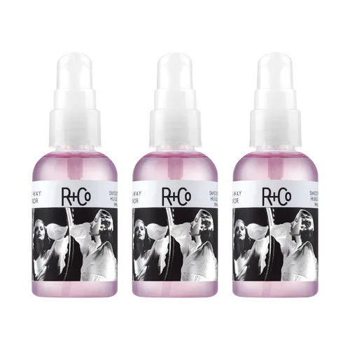 Miniatura 8 de R+Co TWO WAY MIRROR Smoothing Oil – Frizz-Control & Shine-Enhancing Hair Oil, Smooths & Softens Hair, All Hair Types