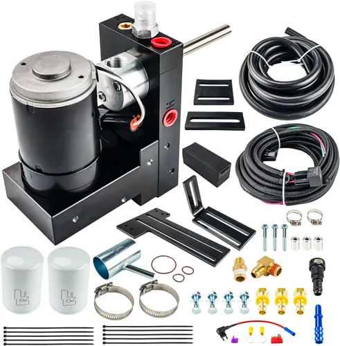 Miniatura 117 de Ensamble de Bomba de Combustible Torchbeam Compatible con Bravada 2002-2004, Envoy 2002-2004, Rainier 2004-2004 4.2L, Trailblazer 2002-2004 4.2L