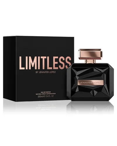Miniatura 2 de Jennifer Lopez Limitless Perfume, Eau De Parfum Spray de 3.4 fl oz (3.4 fl oz) Perfume Amberado Vibrante para mujer, Notas de Manzana Roja, Jazmín