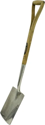 Miniatura 2 de Spear & Jackson 4350CS - Pala tradicional de acero inoxidable para niños