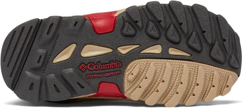 Miniatura 5 de Columbia Unisex-Child Newton Ridge Amped Hiking Shoe