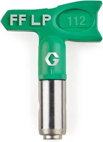 Graco FFLP112 Punta reversible RAC X de baja presión de acabado fino para pistolas pulverizadoras de pintura sin aire