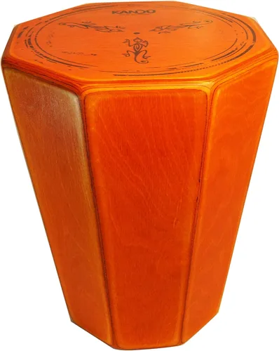 Kandu - La Cajonga de 13'' La combinación perfecta de Conga y Cajon, sonido divertido y funky que de alguna manera se adapta a cualquier tipo de