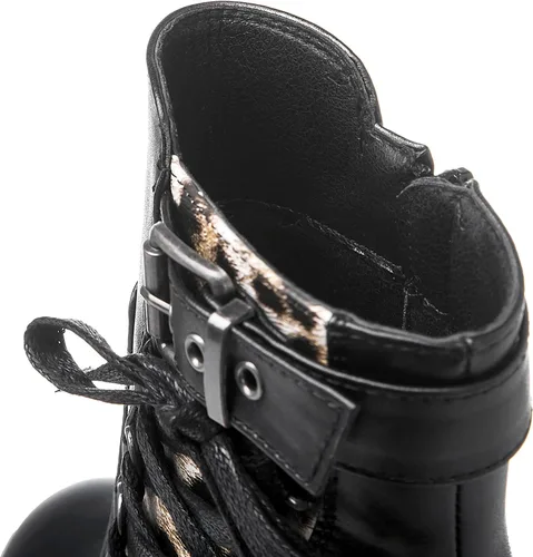 Miniatura 4 de GLOBALWIN Botas de tacón alto para mujer