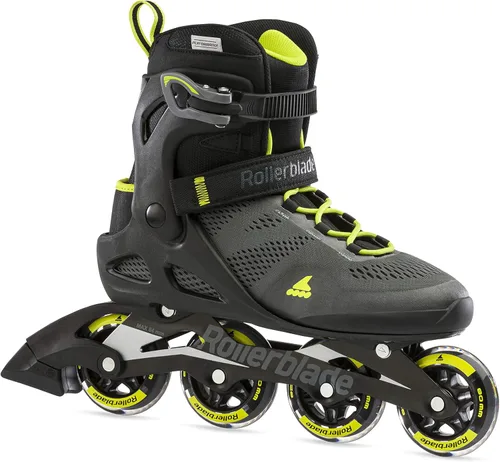 Miniatura 10 de Rollerblade Macroblade 80 - Patines en línea para hombre y adulto, patines en línea de rendimiento