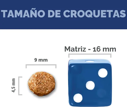 Miniatura 7 de Hill's Science Diet Alimento seco para perros adultos con estómago y piel sensible, pollo, bolsa de 4 libras