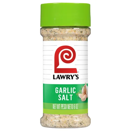 Miniatura 32 de Lawry's - Sal de ajo con perejil molida gruesa, 3 onzas