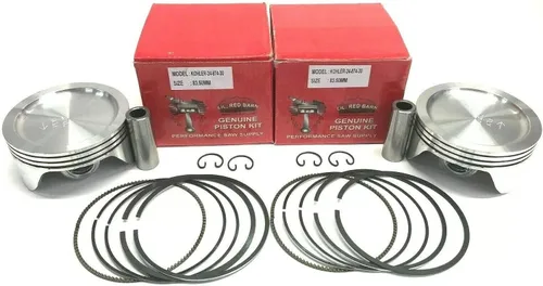 Miniatura 4 de Kits de pistón de 3.268 in con anillos para Kohler Command CH25–CH26, CH730–CH750, CV25–CV26 – Reemplazo de reconstrucción del motor