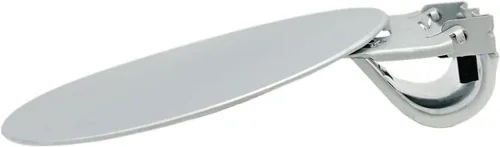 Miniatura 5 de Tapa de puerta del tanque de combustible para 1999-2006 Chevy Silverado 1500 2500 3500 GMC Sierra Reemplaza 0856-029 1054493 15124080 Puerta