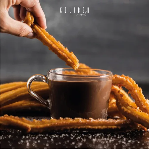 Miniatura 8 de Máquina para hacer churros – 8 boquillas diferentes para máquina de churros – Churreras para churros y prensa de paja de queso – Punta de churro