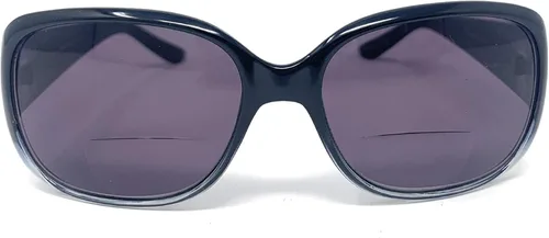 Miniatura 7 de The Pizzazz - Lentes de sol bifocales para mujer, lentes de lectura coloridos de dos tonos, lentes de sol bifocales degradados para mujer