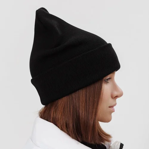 Miniatura 5 de UZYEAOZM Gorros de anime para hombres y mujeres, divertido gorro de punto de calavera de invierno