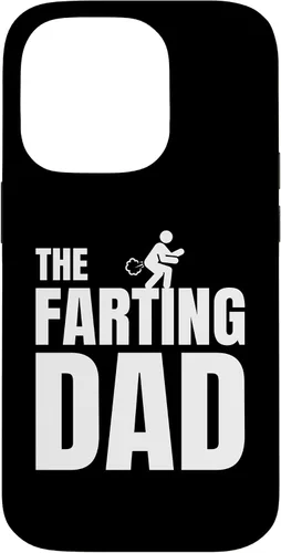 Miniatura 17 de The Farting Dad Funny Quotes Jokes Humorous Stickman Fun Case for iPhone XR