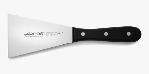 Miniatura 36 de Arcos Cuchillo de chef de 6 pulgadas de acero inoxidable. Cuchillo de cocina para cortar y pelar alimentos pequeños. Mango ergonómico