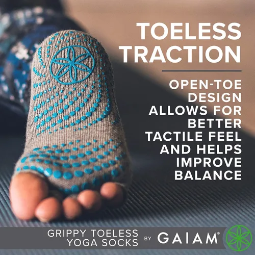 Miniatura 2 de Gaiam womens Toeless