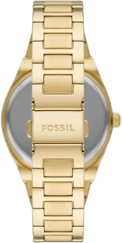 Miniatura 3 de Fossil Scarlette - Reloj de cuarzo de acero inoxidable para mujer