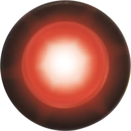 Miniatura 2 de GG Grand General 81255 Luz LED de serpiente roja de 1 LED con cable duro